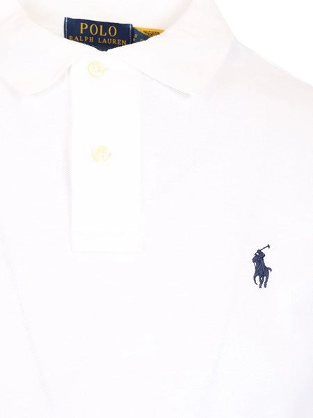 Polo in jersey di cotone