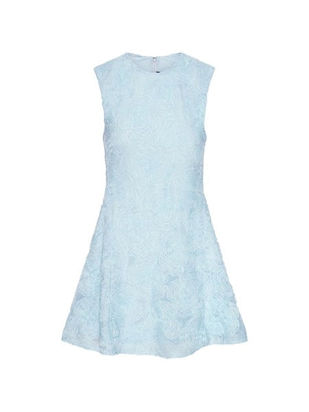 Mesh Mini Dress