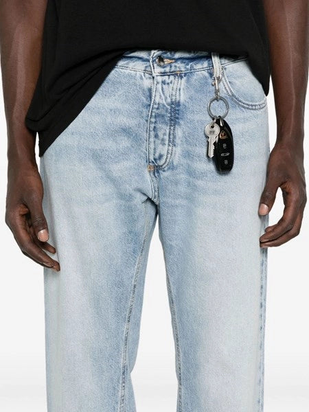 baggy jeans Kanye