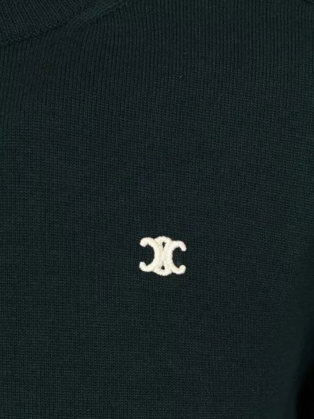Maglia in lana "Triomphe"
