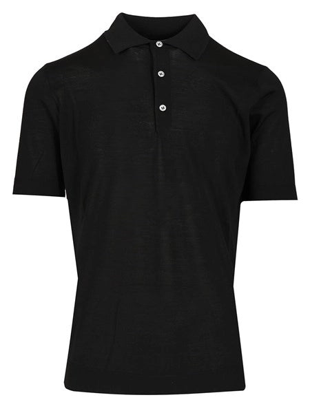 Polo in lana