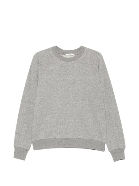 Felpa Eulalia in cotone e cashmere