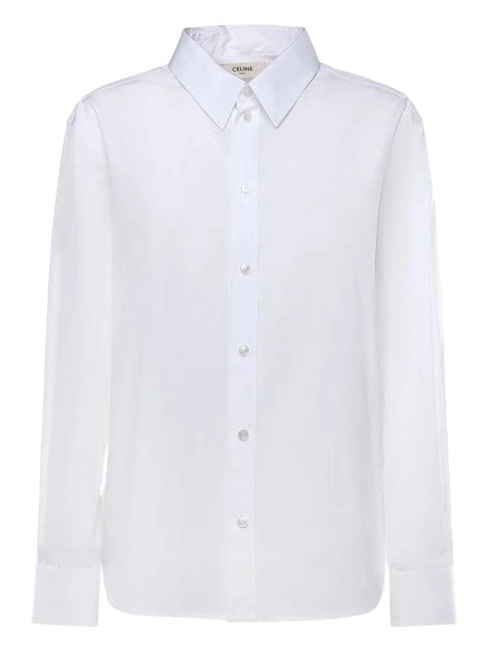 Camicia in cotone