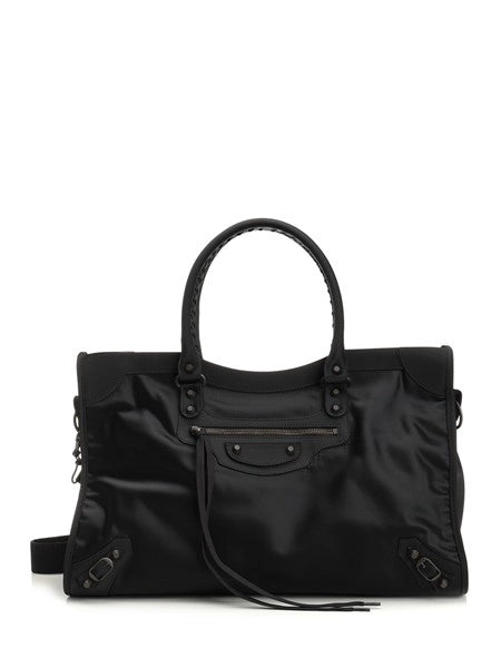 Borsa "Le City" Grande in nylon