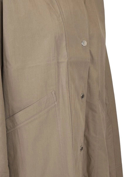 Giacca parachute