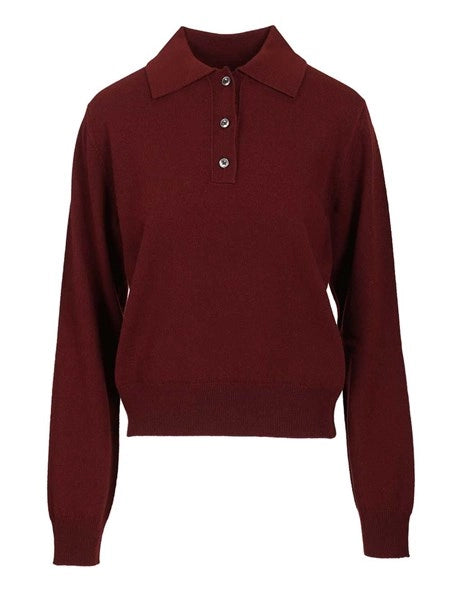 Polo in lana