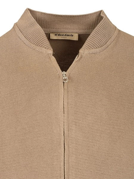 Cardigan in cotone
