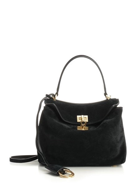 Borsa Rodeo in suede