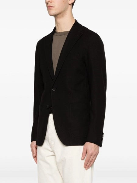 Blazer "Montecarlo" in jersey di cotone