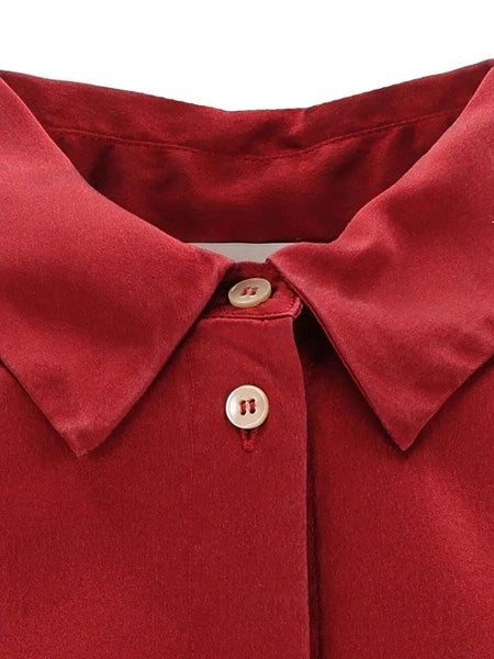 Camicia maniche lunghe