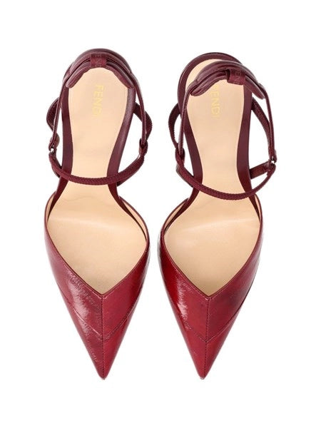 Slingback Very Colibrí