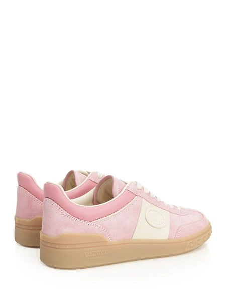Sneaker Upvillage in suede