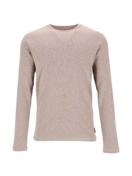 Maglione maniche lunghe