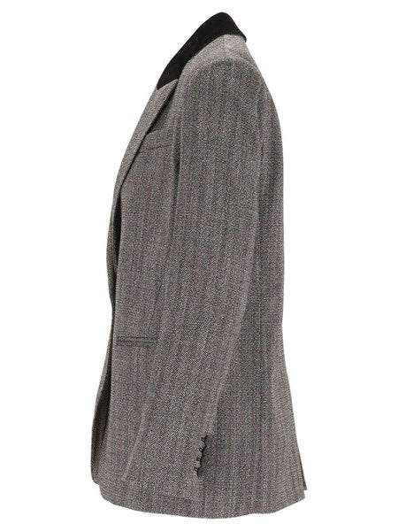 Blazer "Jaspe"