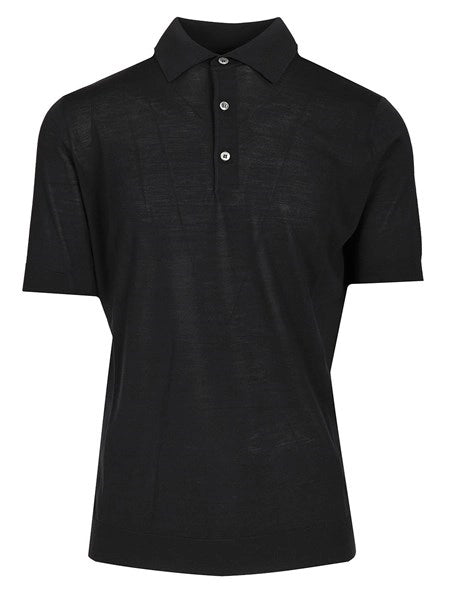 Polo in lana