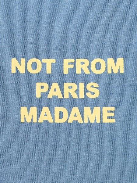 T-shirt "Slogan"