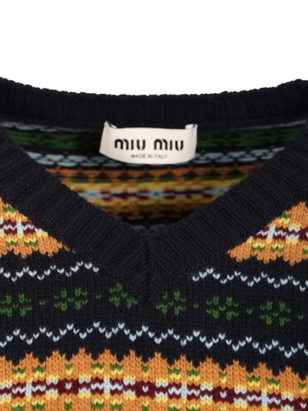 Maglia in lana