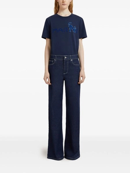 Jeans ampi