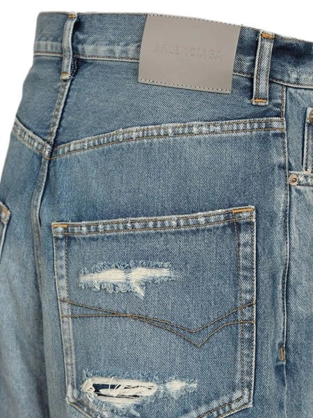 Pantaloni Baggy