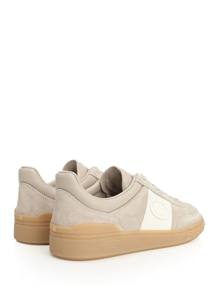 Sneaker Upvillage in suede