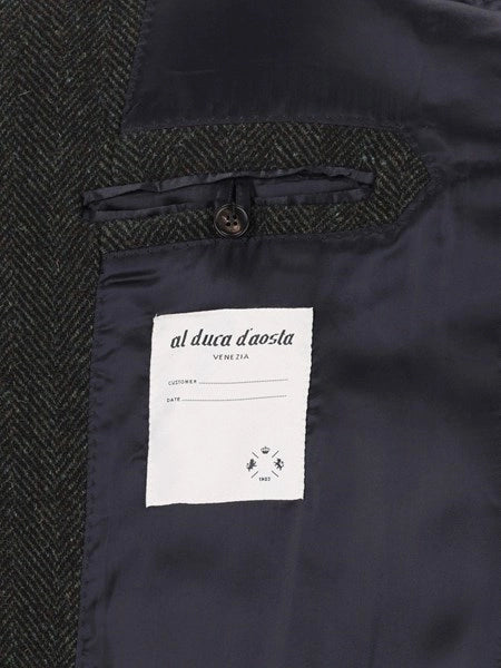 Cappotto sartoriale