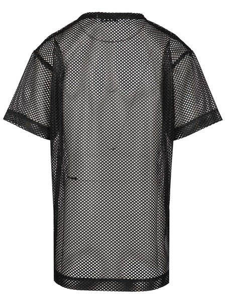 T-shirt a rete