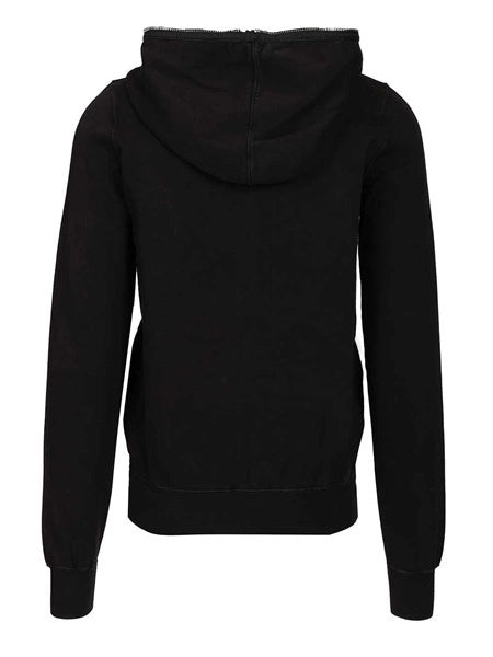 Felpa con zip