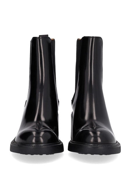 Stivaletto in Pelle