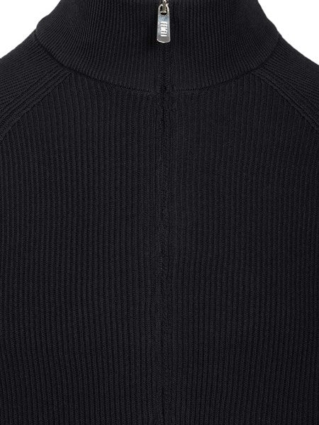 Cardigan in cotone