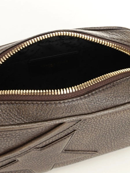 Mini Star Bag in pelle