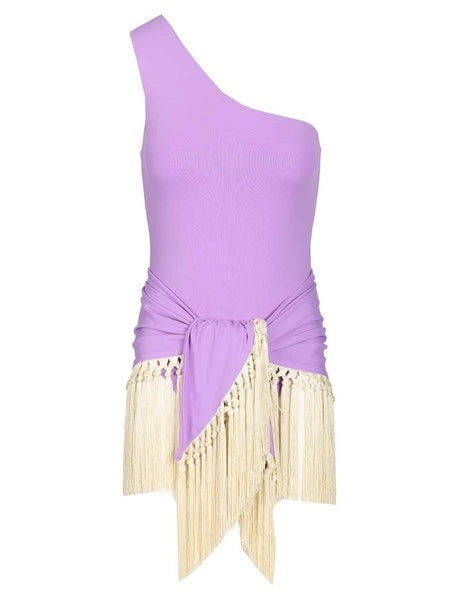 Set costume intero e pareo Yacare
