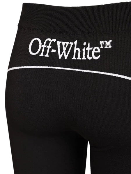 leggings Off-White Off Stamp