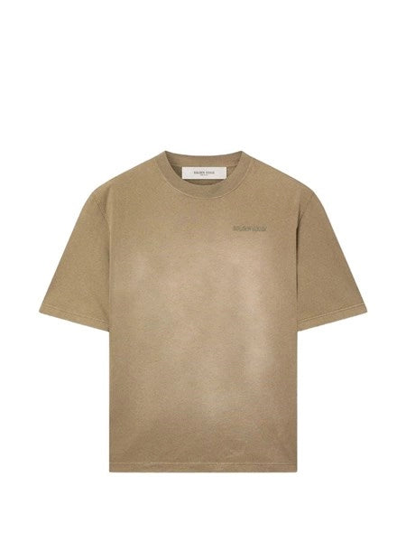 T-shirt in jersey di cotone
