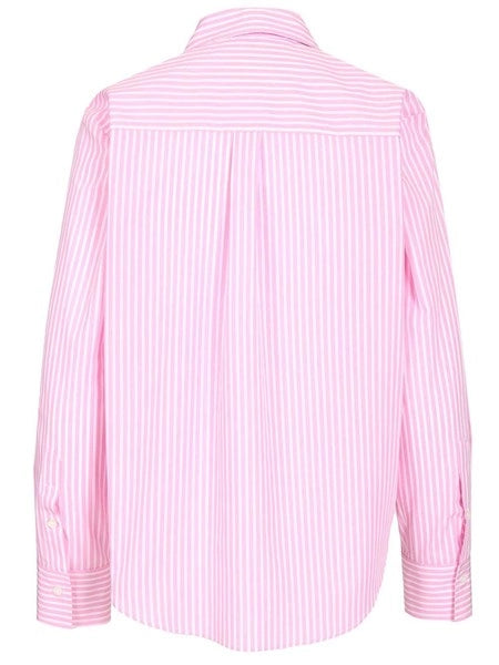 Camicia in cotone