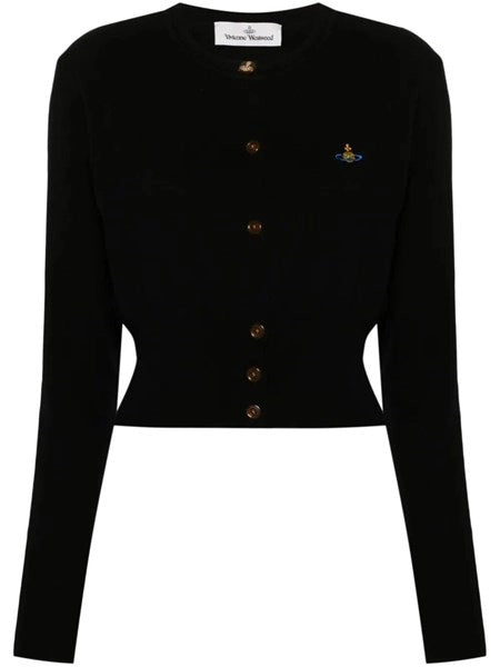 Cardigan cropped "Bea"