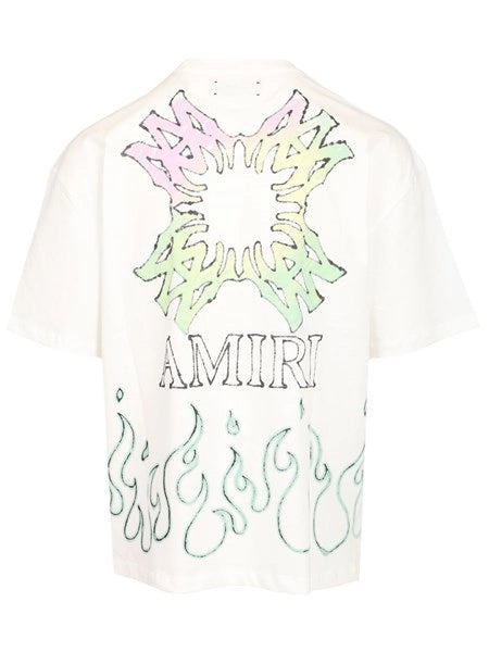 T-shirt con stampa