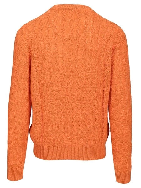 Maglione in cashmere
