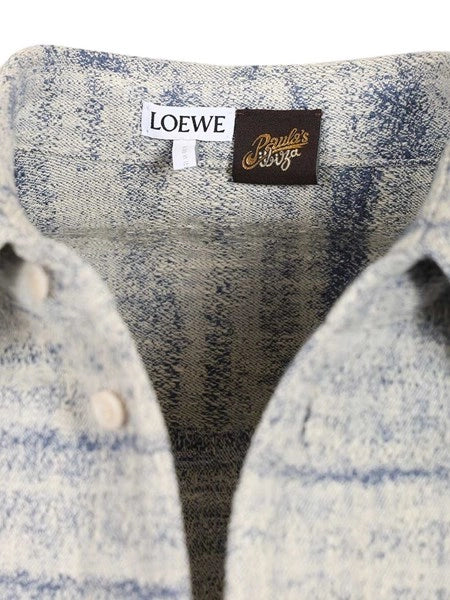 Camicia in denim