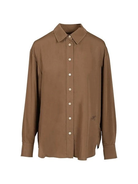 Camicia fluida