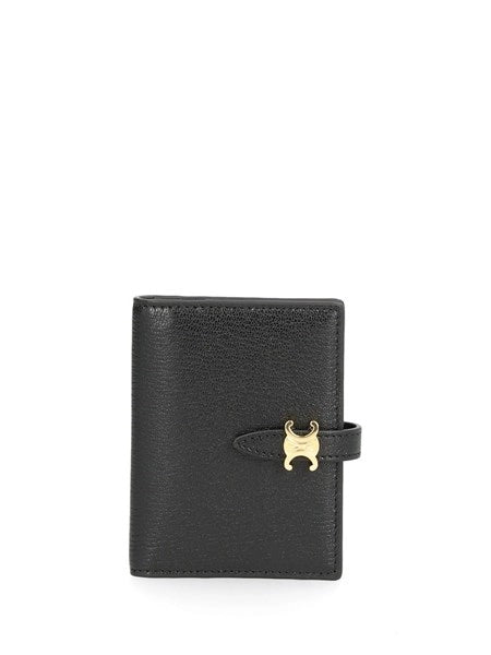 Porta carte bi-fold Triomphe pontet