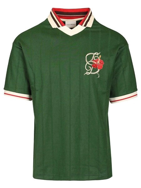 Polo "D Hibiscus"