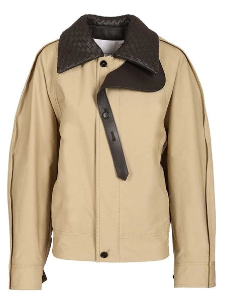 Blouson in cotone