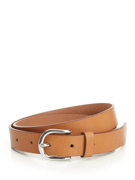 Cintura "Zap" in pelle