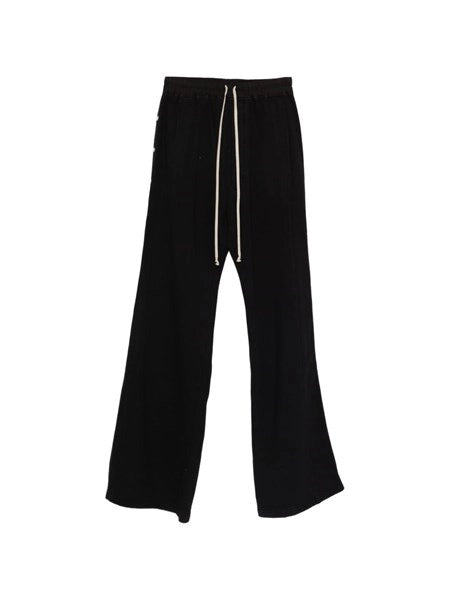 Pantaloni wide pusher
