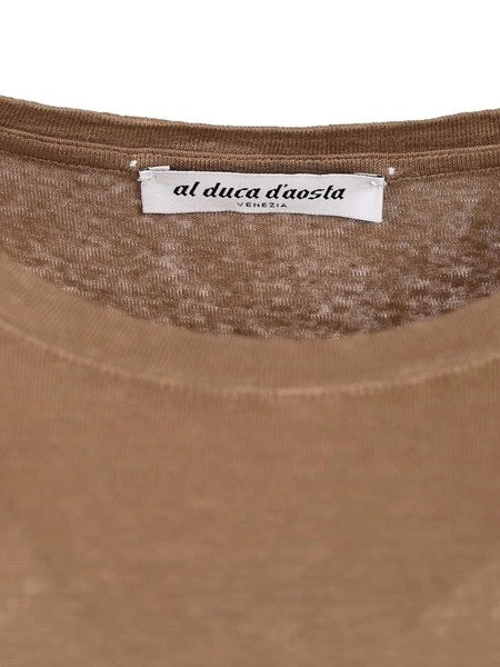 T-shirt in lino