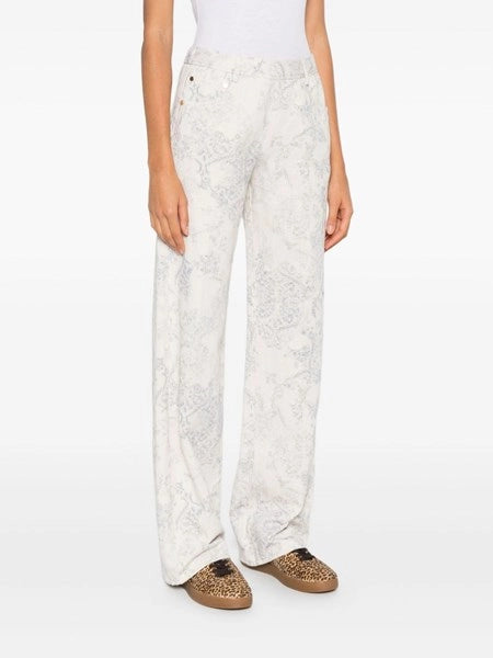 Pantalone cinque tasche “nontiscordardime”