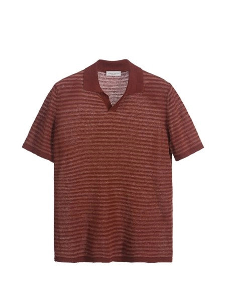 Polo a righe
