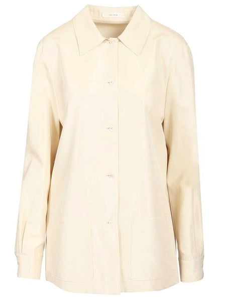 Camicia in seta Lucetta