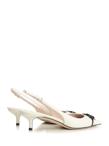 Décolleté Slingback Bepointy