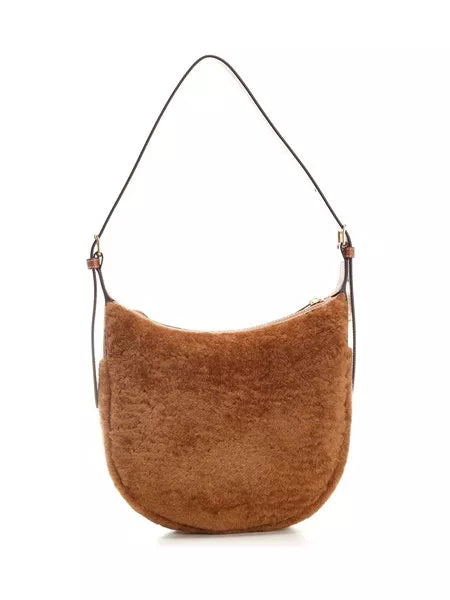 Borsa a spalla "Heloise Cuir Triomphe"